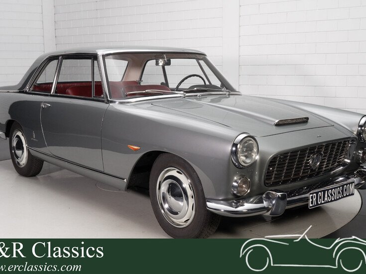 Thumbnail Photo undefined for 1962 Lancia Flaminia